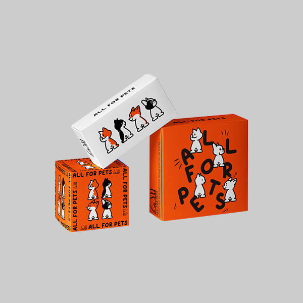 wholesale pet food boxes