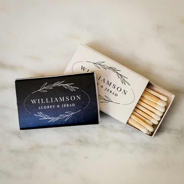 wholesale printed match boxes