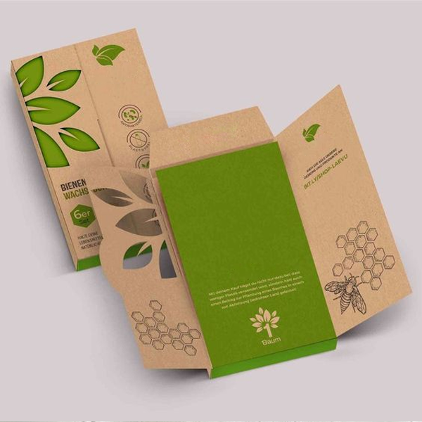 wholesale sustainable packaging boxes