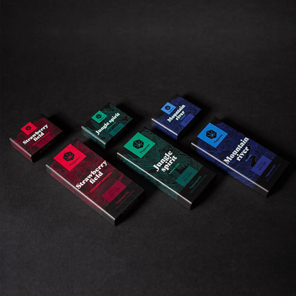 wholesale vape cartridge boxes