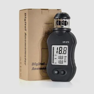 Anemometer Boxes