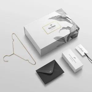 Apparel Boxes