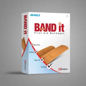 Bandage Boxes