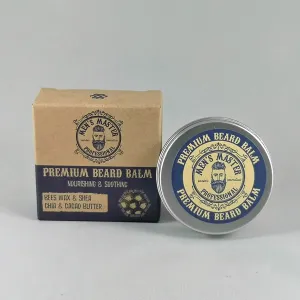 Beard Balm Boxes