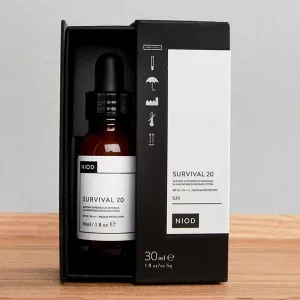 Beard Serum Boxes