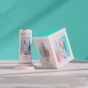 Beverage Seal End Boxes