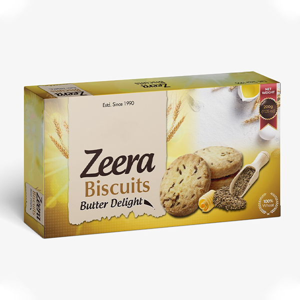 Biscuit Boxes