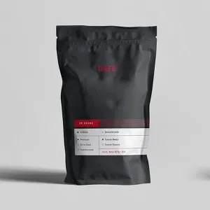 Black Mylar Bags