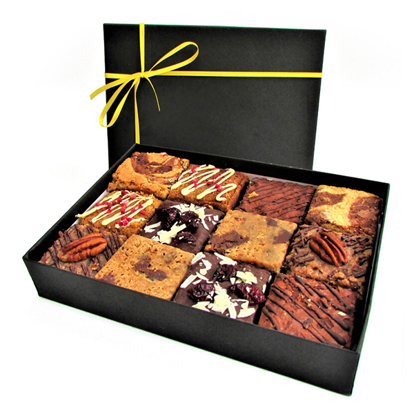 Brownie boxes