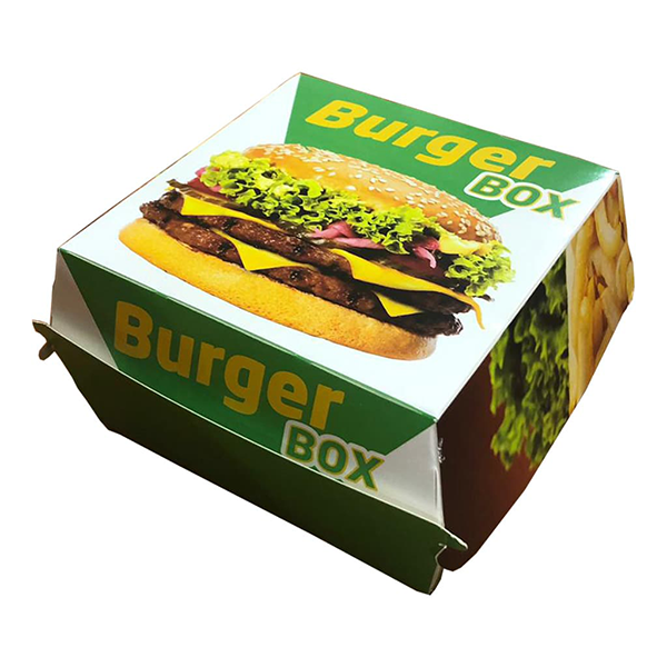 Burger Boxes