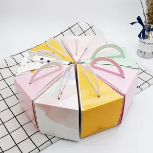 Cake Slice Boxes