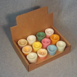 Candle Display Boxes