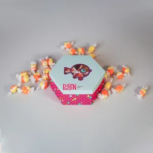 Candy Boxes With Window