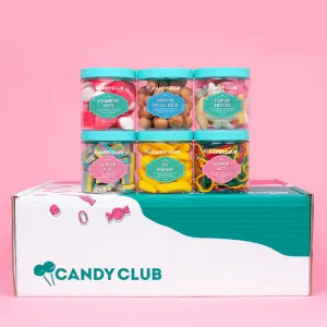 Candy Subscription Boxes
