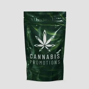 Cannabis Mylar Bags