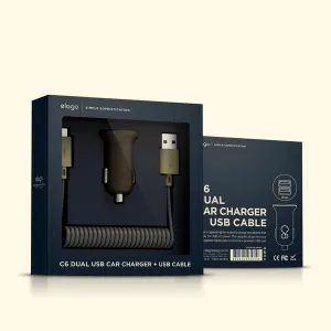 Car Charger Boxes