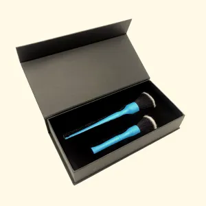 Car Wash Brush Boxes