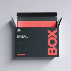 Card Deck Boxes