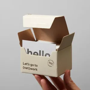 Cardboard Boxes