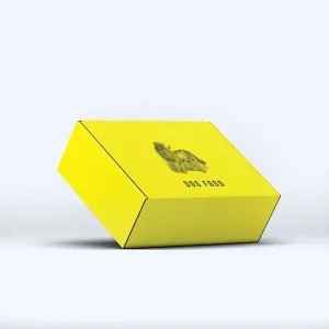 Cardboard Mailer Boxes