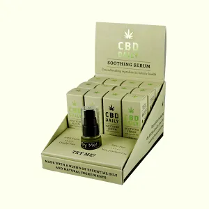 CBD Display Boxes