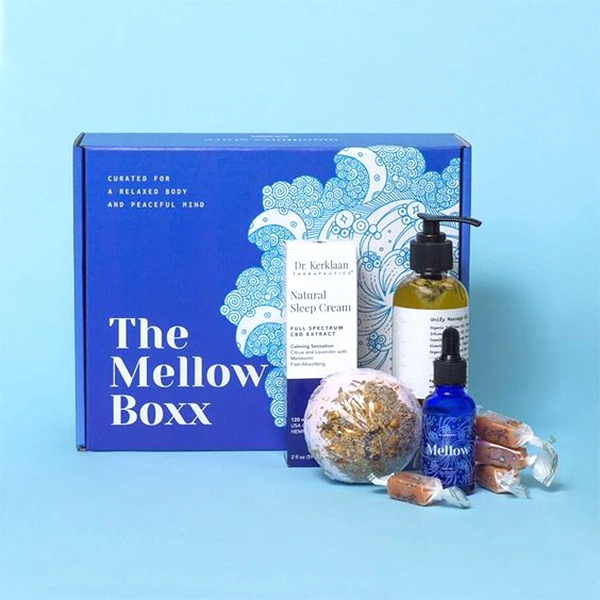 CBD Mailer Boxes