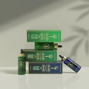 CBD Oil Boxes