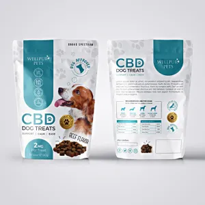 CBD Pet Products Boxes