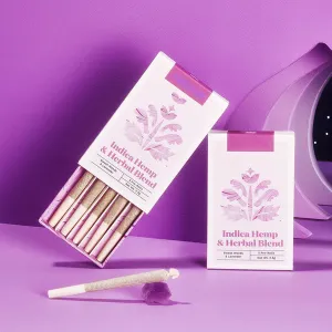 CBD Pre Roll Boxes