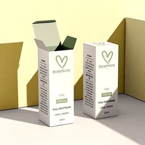 CBD Tuck Boxes