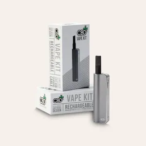 CBD Vape Kit Boxes