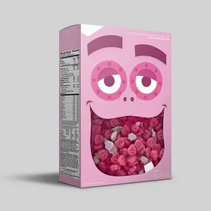 Cereal Boxes