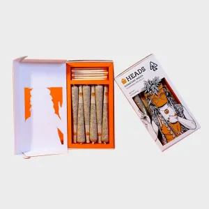 Child Resistant Blunt Packaging Boxes