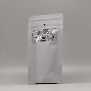 Child Resistant Mylar Bags