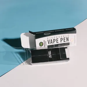 Child Resistant Vape Boxes