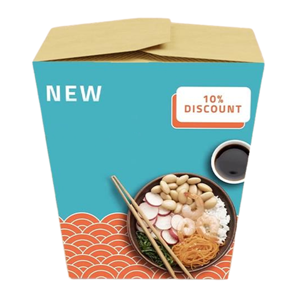 Chinese Food Boxes