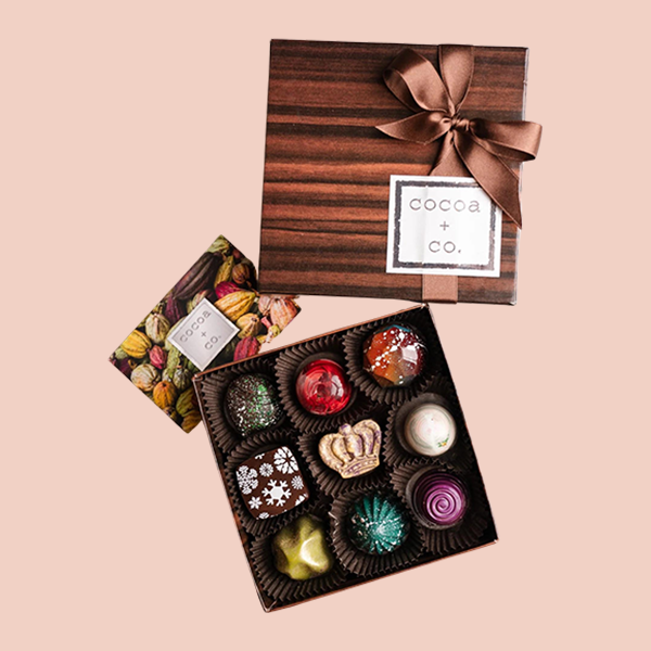 Chocolate Boxes