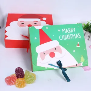 Christmas Candy Boxes