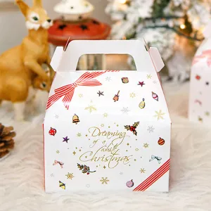 Christmas Gable Boxes