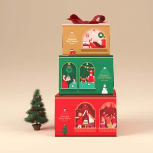 Christmas Gift Boxes