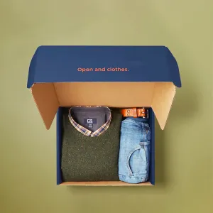 Clothing Subscription Boxes