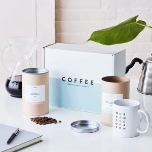 Coffee Boxes