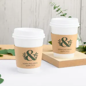 Coffee Cup Sleeves