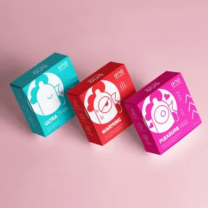 Condom Boxes