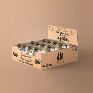 Corrugated Display Boxes