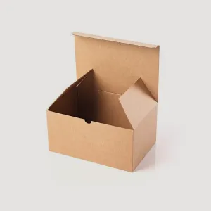 Corrugated Kraft Boxes