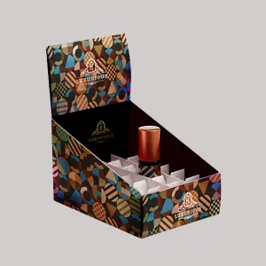 Cosmetic Display Boxes