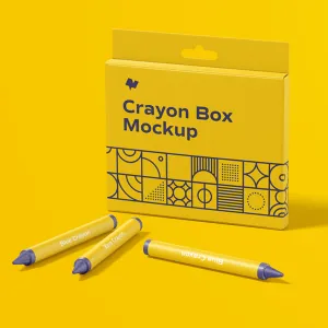 Crayon Boxes