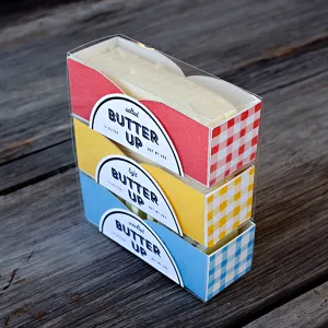 Cream Butter Sleeve