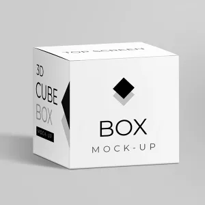 Cube Boxes